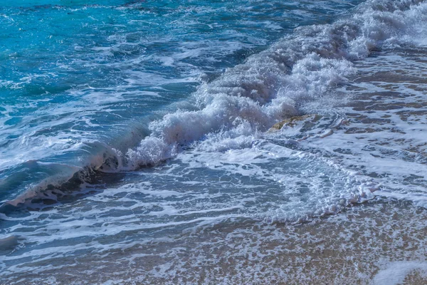 Océano Wave estrellarse —  Fotos de Stock