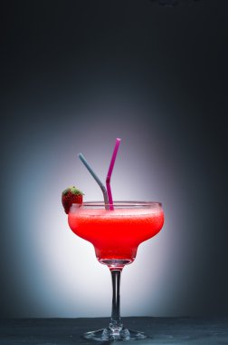 Taze bir kokteyl