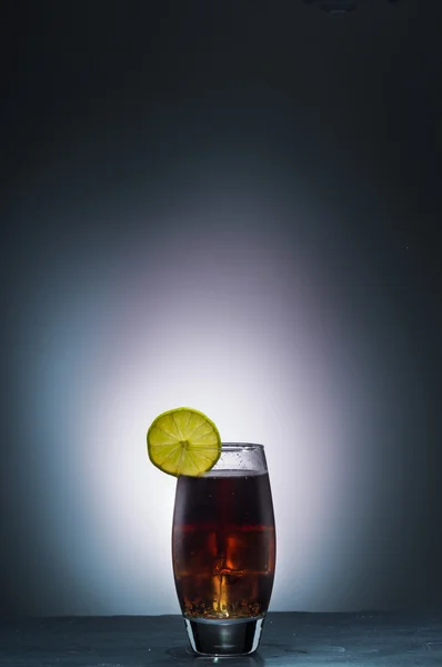 A Fresh cocktail — Stock Photo, Image