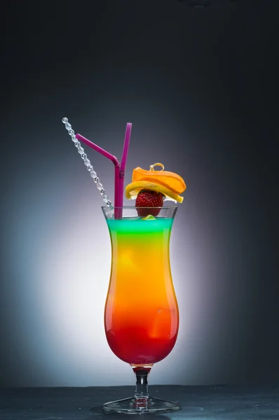 A Fresh cocktail — Stock Photo, Image
