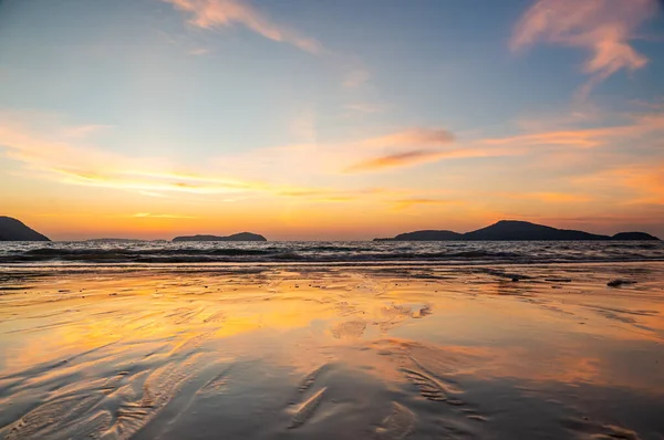 Пляж Лаем Таїланді — стокове фото