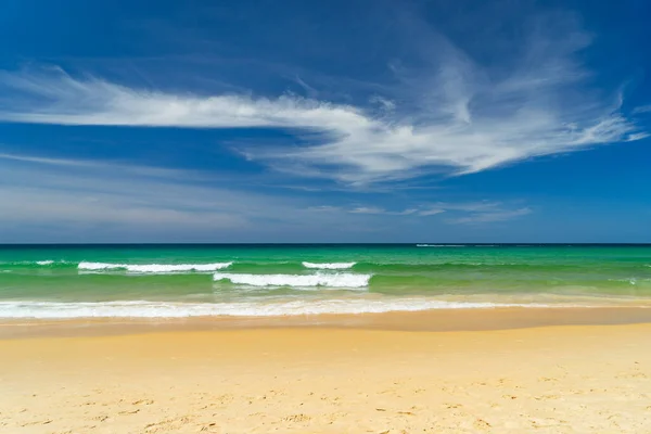 Karon Praia Phuket Ilha Tailândia — Fotografia de Stock