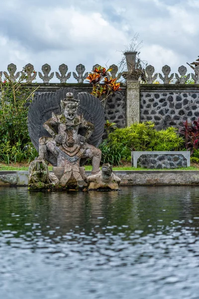 Tirta Gangga Paleis Bali Indonesië — Stockfoto