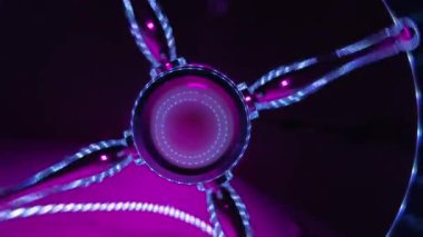 Kumarhanede rulet çarkı kapanır - Seçici Odak