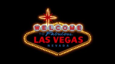 Kumarhane ışığı Neon işareti