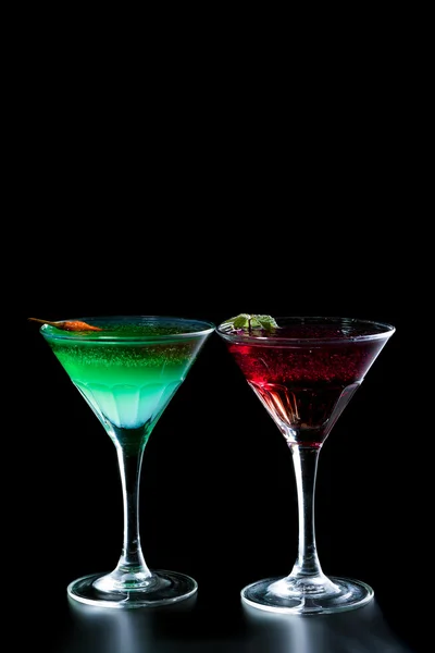 Verse martini cocktail — Stockfoto