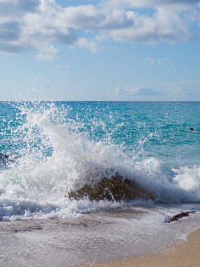 Beach, Yunanistan lefkada Adası