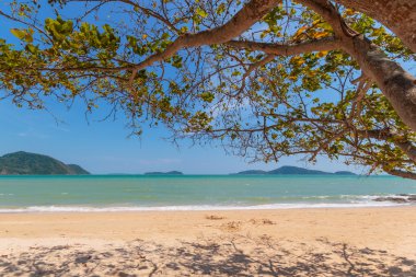 patong, koh phuket Tayland Beach