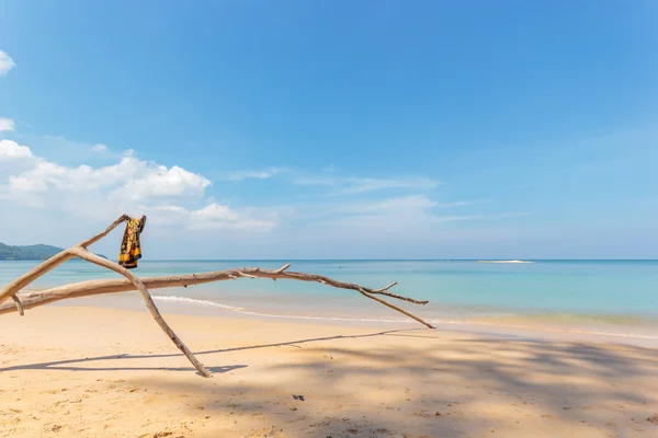 Praia de Patong, Koh Phuket na Tailândia — Fotografia de Stock