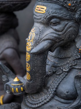ganesha Bali, Endonezya heykeli