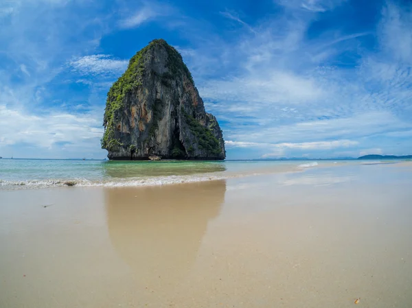 Spiaggia di Krabi Tailandia — Foto Stock
