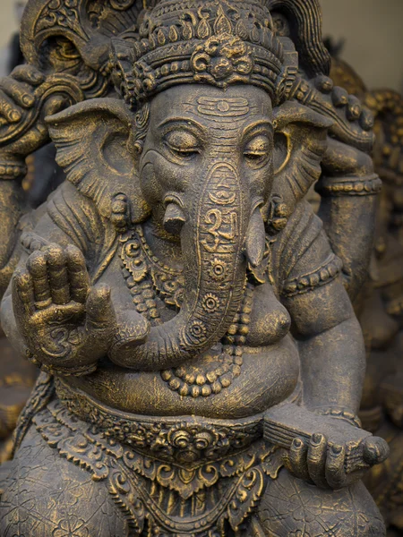 Estátua de ganesha em Bali, indonésia — Fotografia de Stock