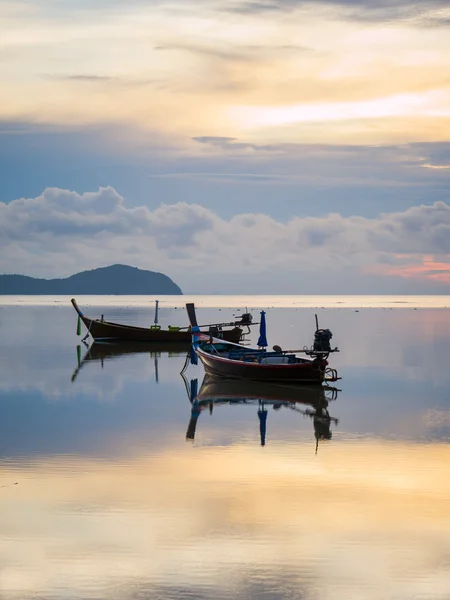 Loď v phuket Thajsko — Stock fotografie