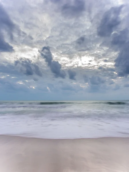 Havet soluppgång i Koh Samui island — Stockfoto