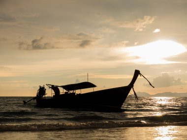 Phuket Tayland tekne