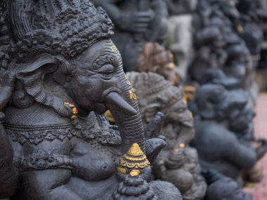 ganesha Bali, Endonezya heykeli