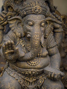 ganesha Bali, Endonezya heykeli
