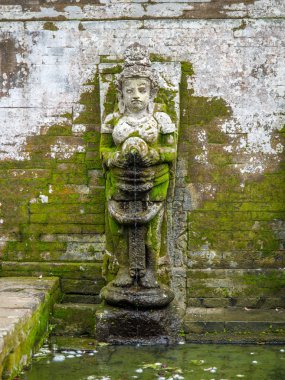 Goa Gajah Tapınağı Bali  