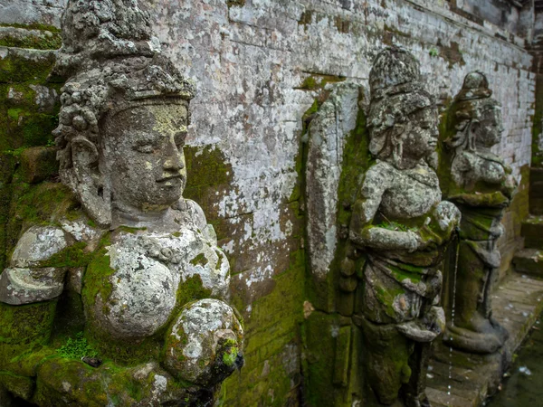 Goa Gajah tempel in Bali — Stockfoto