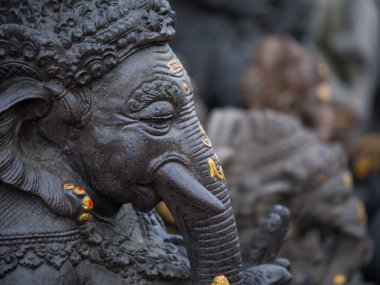 ganesha Bali, Endonezya heykeli