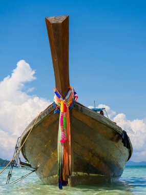 Phuket Tayland tekne