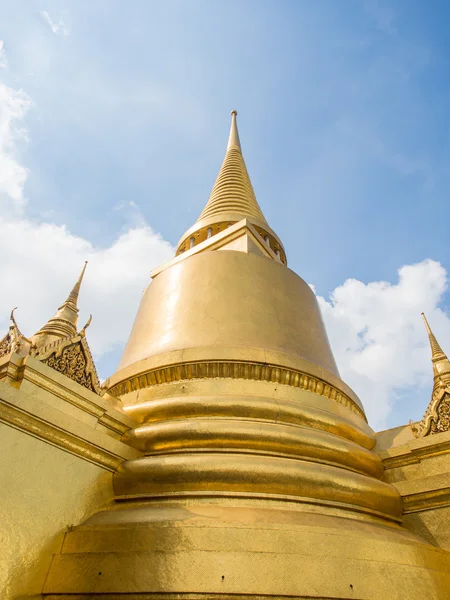 Wat pra kaew, Gran palacio, Bangkok —  Fotos de Stock