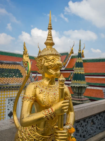 Wat Phra Kaeo. Bangkok — Photo