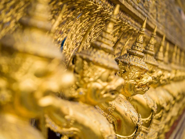 Garuda Wat Phra Kaew Bangkok Thajsko — Stock fotografie