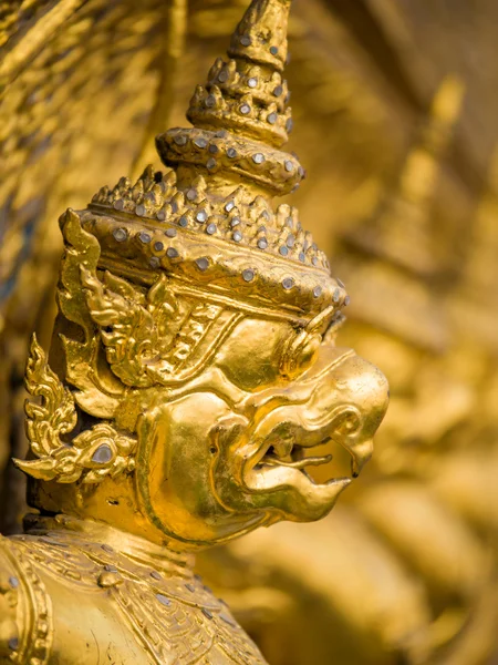 Garuda-Wat Phra Kaew Bangkok Thailand — Stockfoto