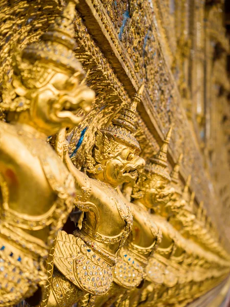 Garuda-Wat Phra Kaew Bangkok Thailand — Stockfoto