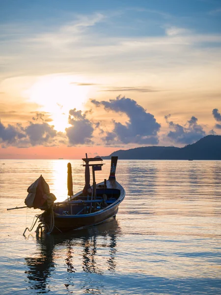 Boat in Phuket Thailand — Stock Photo, Image