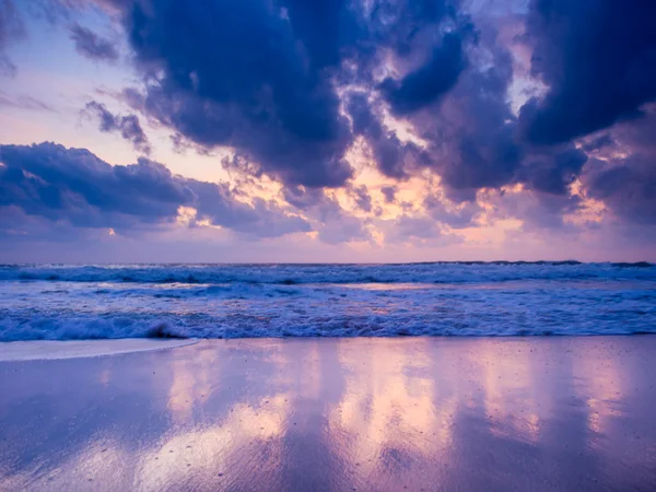 Havet soluppgång i Koh Samui island — Stockfoto