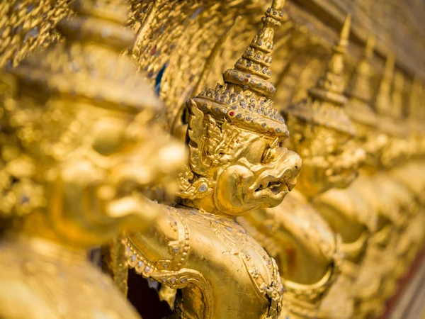 Garuda Wat Phra Kaew Bangkok Thajsko — Stock fotografie