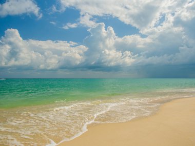 Tropikal beach Koh Samui 