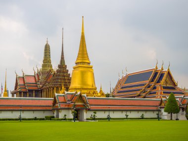 WAT pra kaew, Grand palace, Bangkok