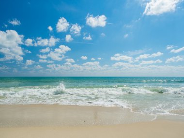 Tropikal beach Koh Samui 