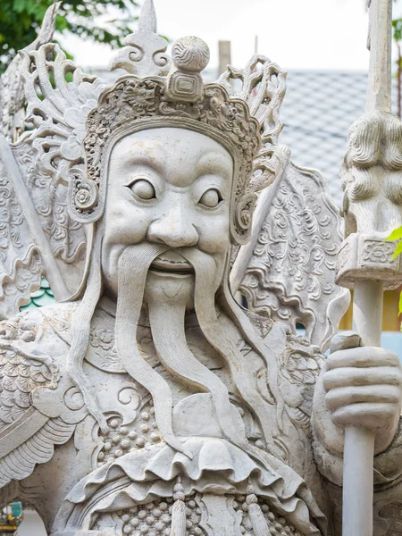 Wat Phra Kaew (the temple in grand palace) in Bangkok — Stock Photo, Image