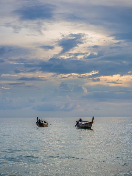 Boat in Koh Samui Thailand — Stock Photo, Image