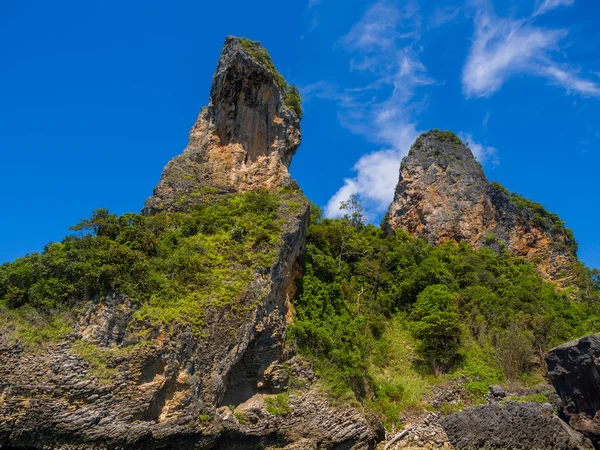 Chicken island in Krabi — Stock Photo, Image