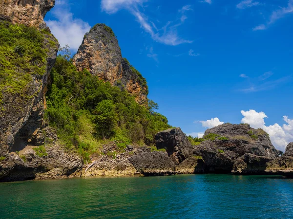 Chicken island in Krabi — Stock Photo, Image