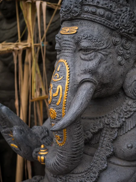Staty av ganesha i bali, Indonesien — Stockfoto