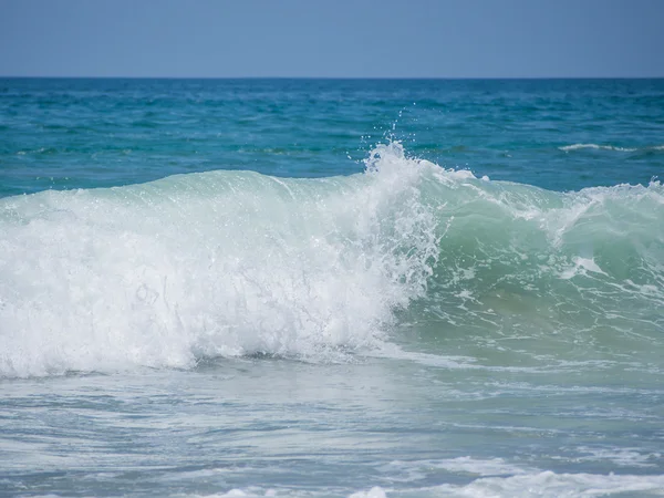 Playa de Kuta en Bali Indonesia — Foto de Stock