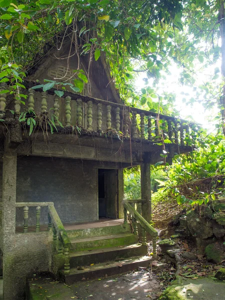 Tanim μαγικό κήπο Βούδας, το νησί Koh Samui — Φωτογραφία Αρχείου