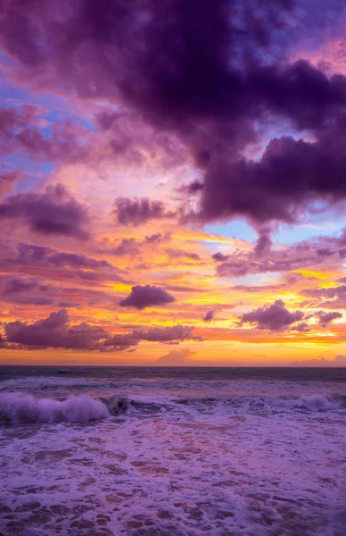Beautiful View of seascape — Stock Photo, Image