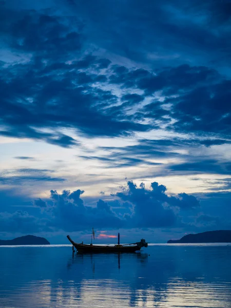 Boat in Phuket Thailand — Stock Photo, Image