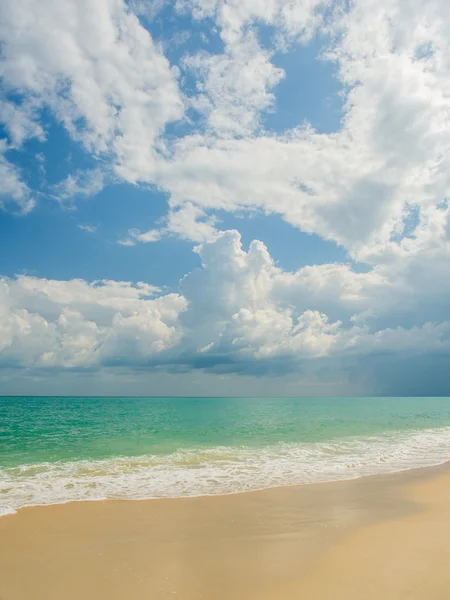 Playa tropical en Koh Samui —  Fotos de Stock