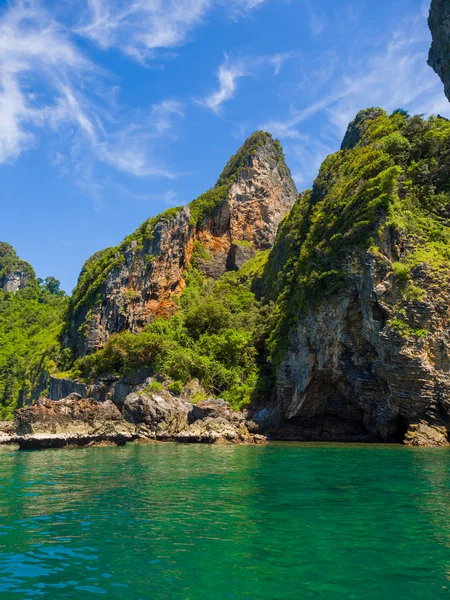 Kuřecí ostrov v Krabi — Stock fotografie