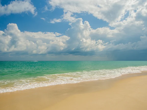 Playa tropical en Koh Samui —  Fotos de Stock