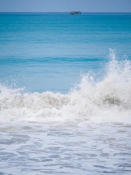 The Kuta beach in Bali — Stock Photo, Image