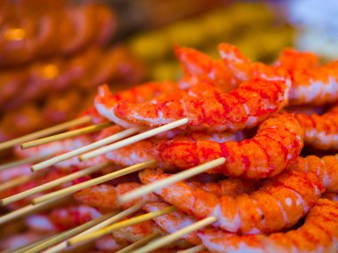 Tay street gıda Phuket içinde belgili tanımlık çarşı